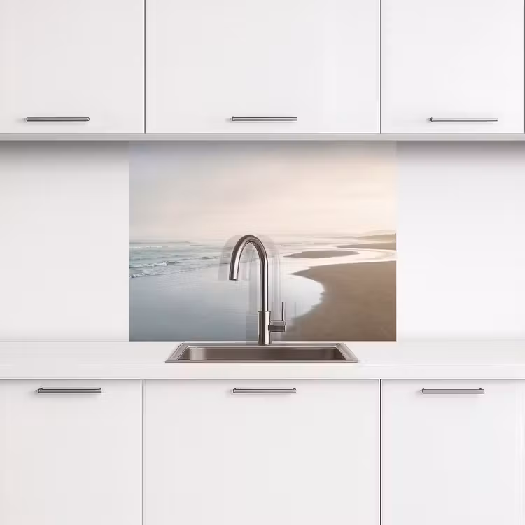Revestimiento cocina - Costa - Playa - Océano — 3