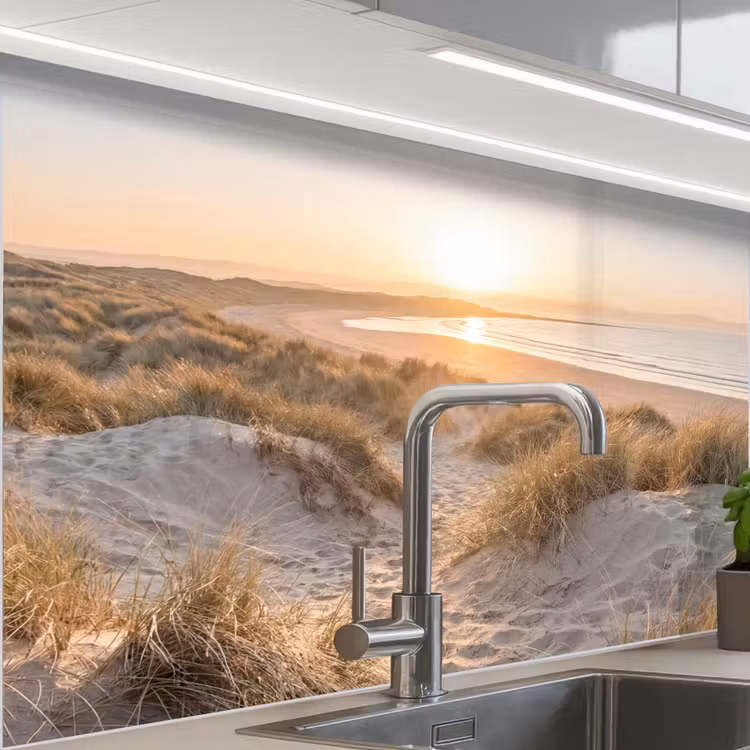 Revestimiento cocina - Dunas - Playa - Mar — 1