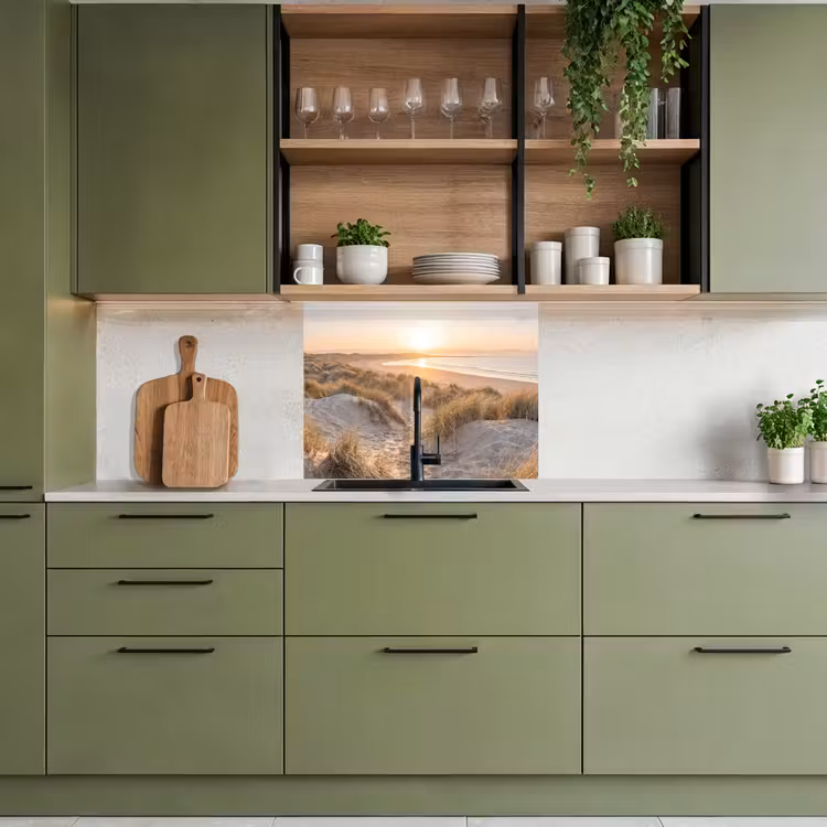 Revestimiento cocina - Dunas - Playa - Mar — 7