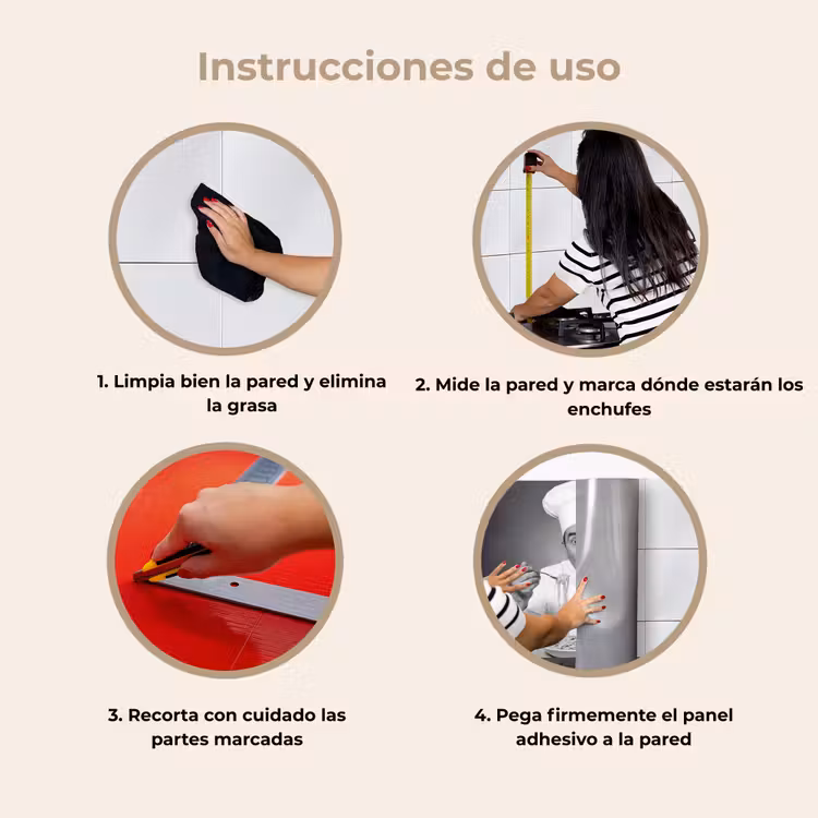 Revestimiento cocina - Chef - Espaguetis - Pasta — 8