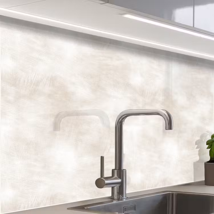 Revestimiento cocina - Sutil - Textura - Beige — 1
