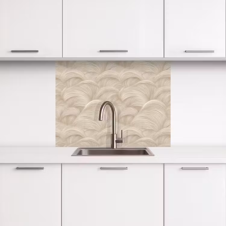 Revestimiento cocina - Arcos - Patrón - Beige — 3