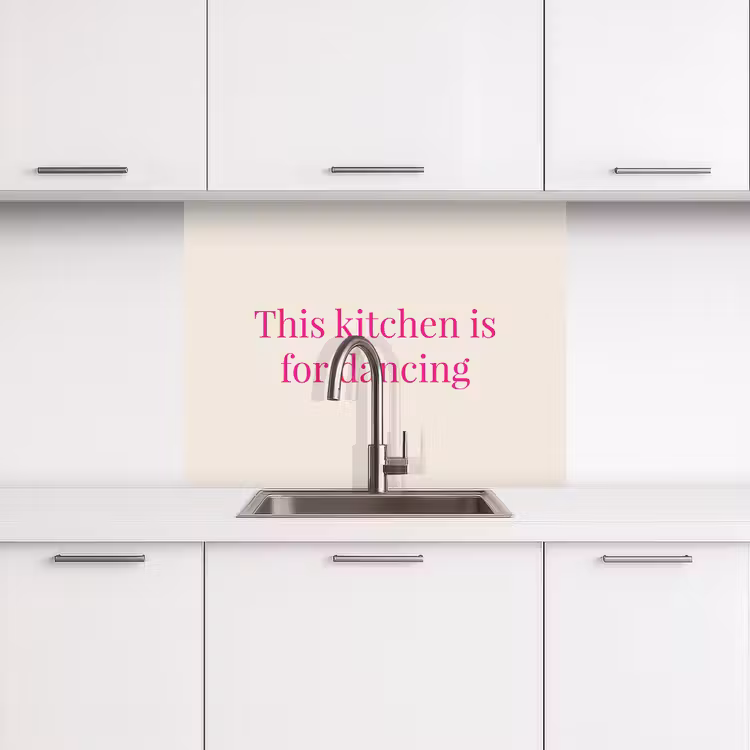 Revestimiento cocina - Esta cocina es para bailar — 3