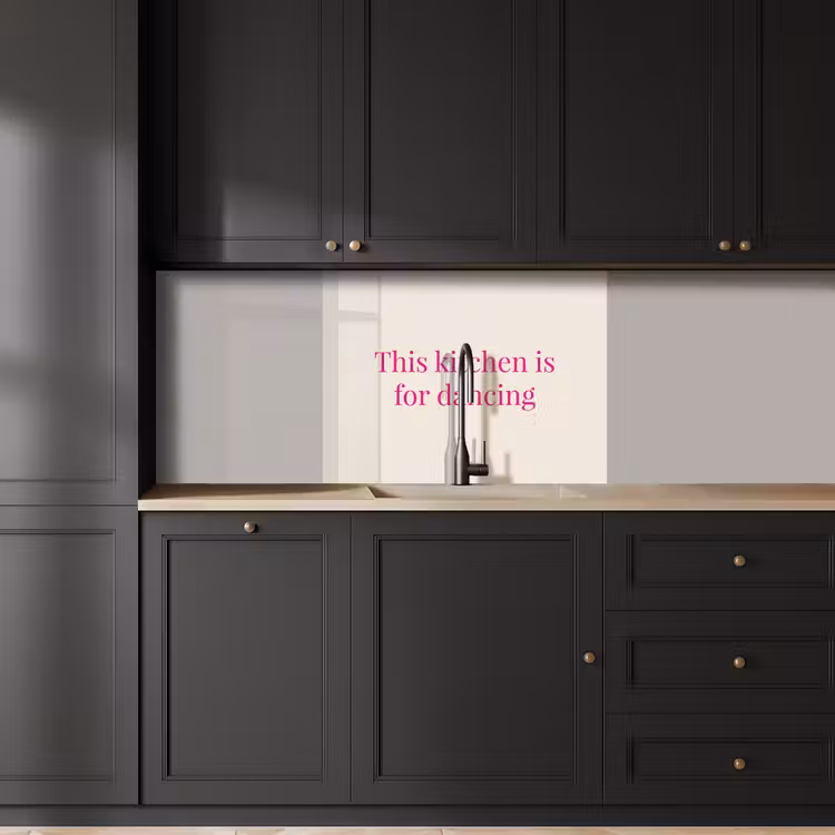 Revestimiento cocina - Esta cocina es para bailar — 5