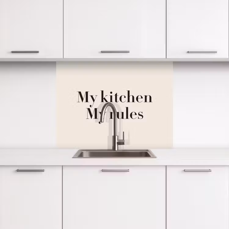 Revestimiento cocina - Mi cocina Mis reglas — 3