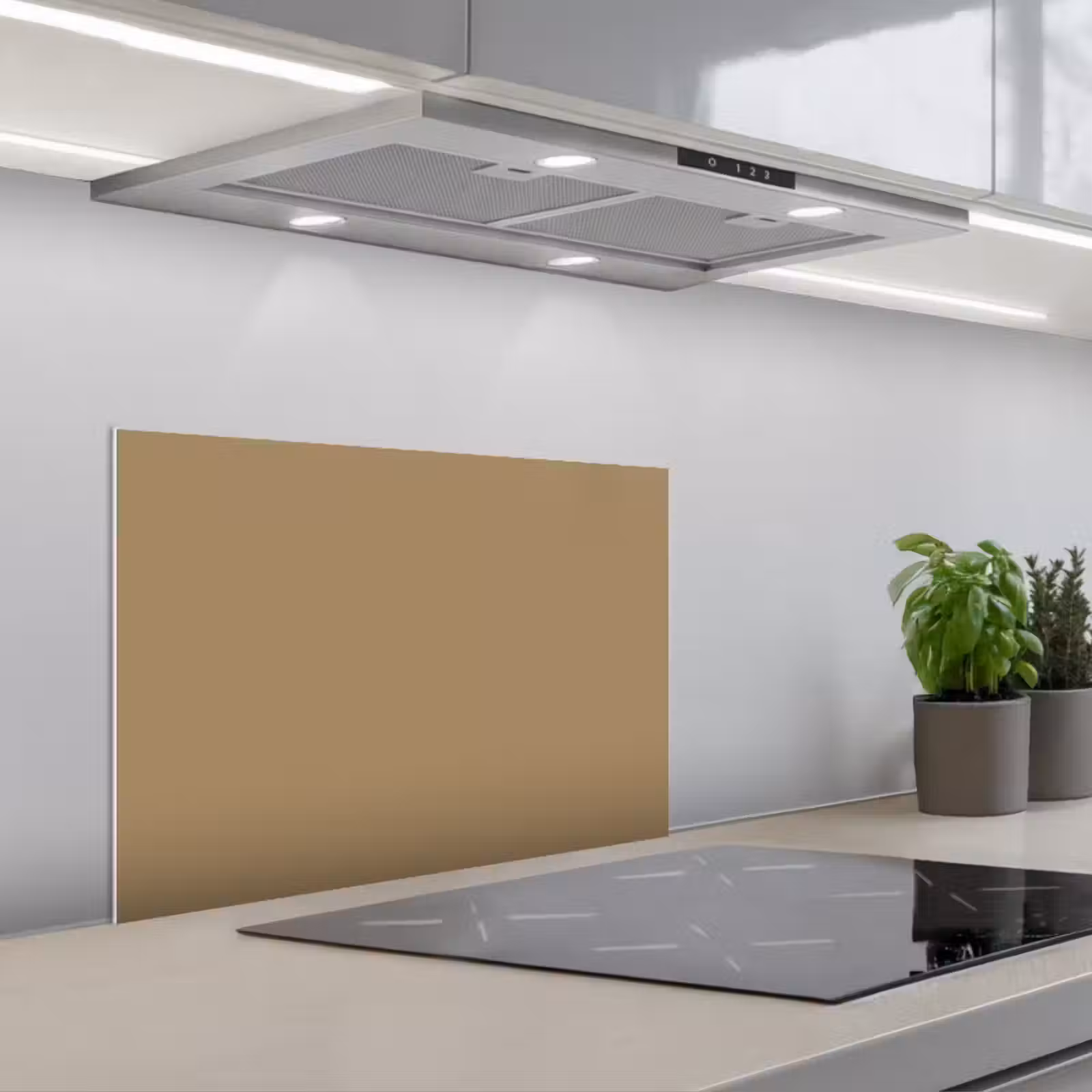 Salpicaderos de cocina - Paleta - Beige - Interior — 1