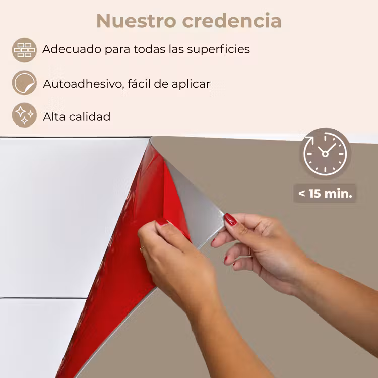 Salpicaderos de cocina - Interior - Colores - Beige — 4