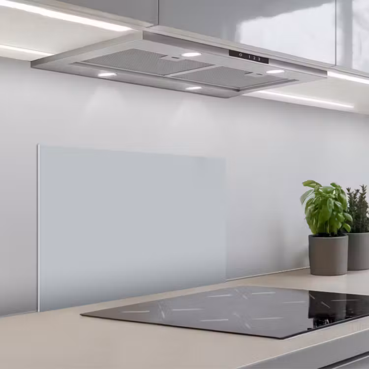 Salpicaderos de cocina - Interior - Gris - Claro — 1