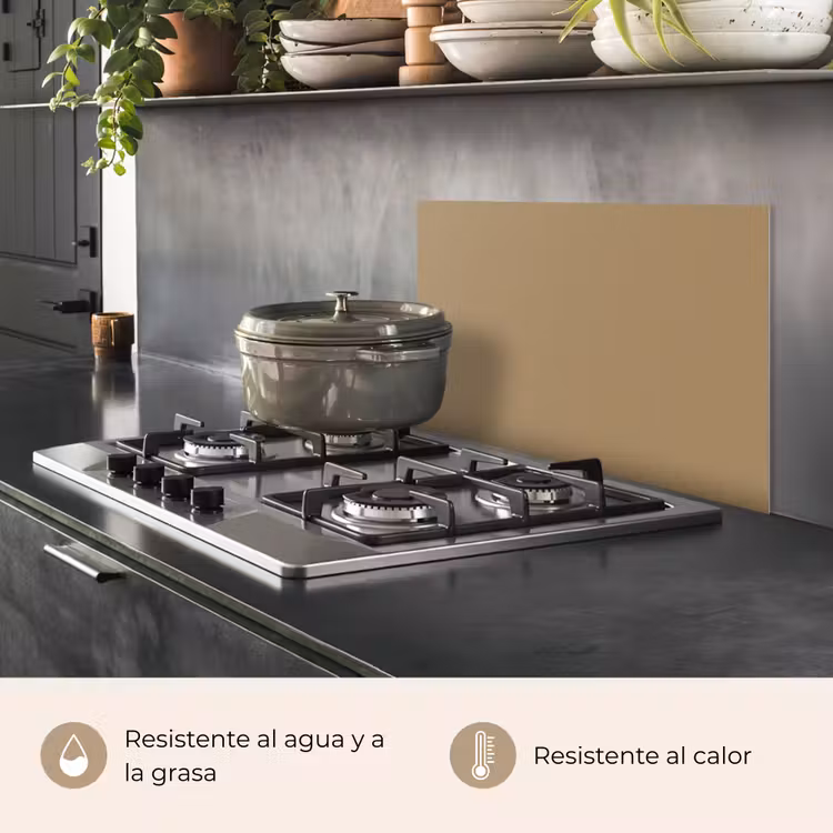 Salpicaderos de cocina - Paleta - Beige - Interior — 2