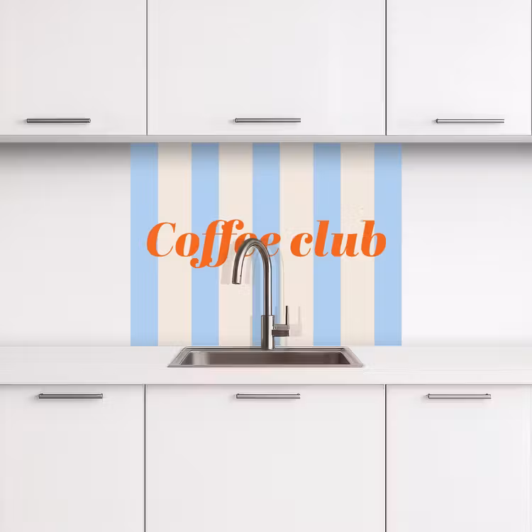 Revestimiento cocina - Café-club — 3