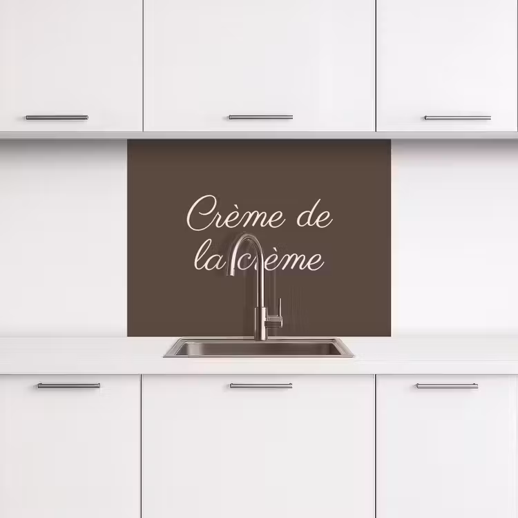 Revestimiento cocina - Creme de la creme — 3