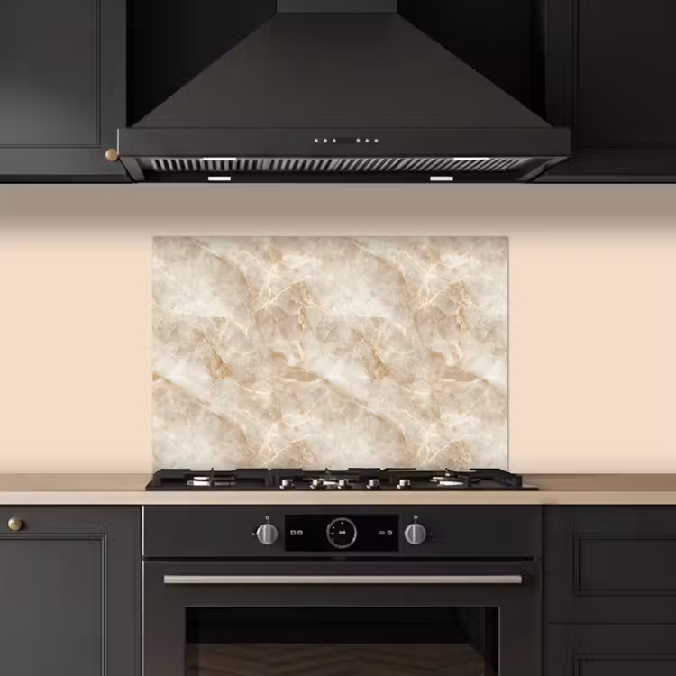 Salpicaderos de cocina - Beige claro - Ónix - Sutil — 5
