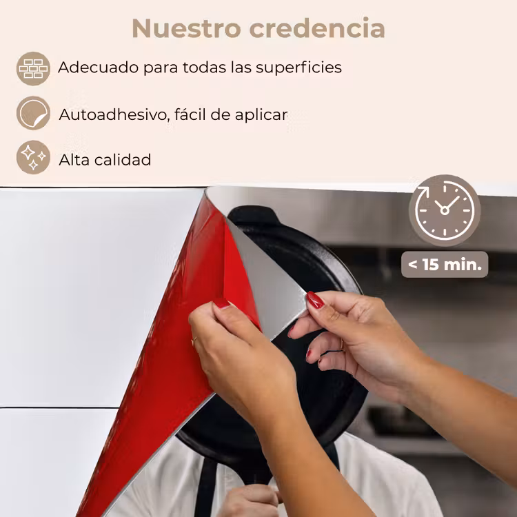 Salpicaderos de cocina - Cocineros - Sartenes - Cocina — 4