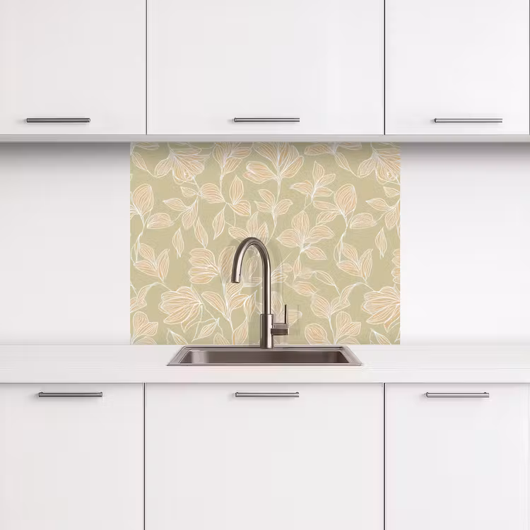 Revestimiento cocina - Ecológico - Sutil - Verde — 3
