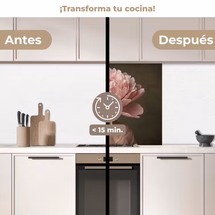 Revestimiento cocina - Cara - Rosa - Rosa — 2