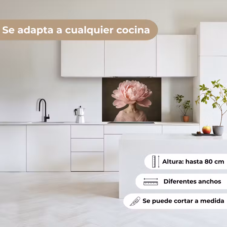 Revestimiento cocina - Cara - Rosa - Rosa — 6
