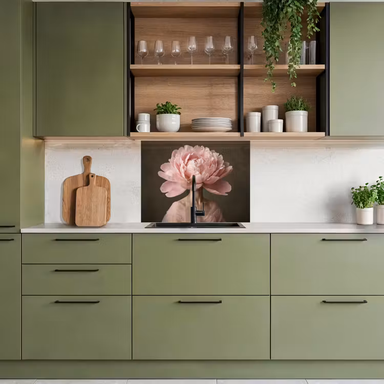 Revestimiento cocina - Cara - Rosa - Rosa — 7