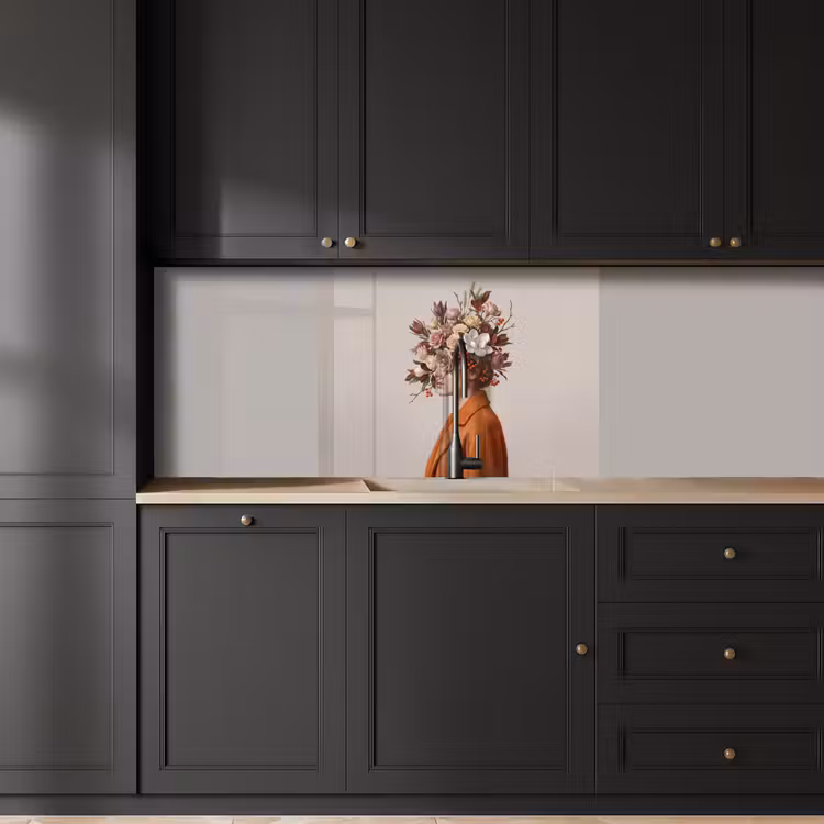 Revestimiento cocina - Cara - Ramo - Colorido — 5