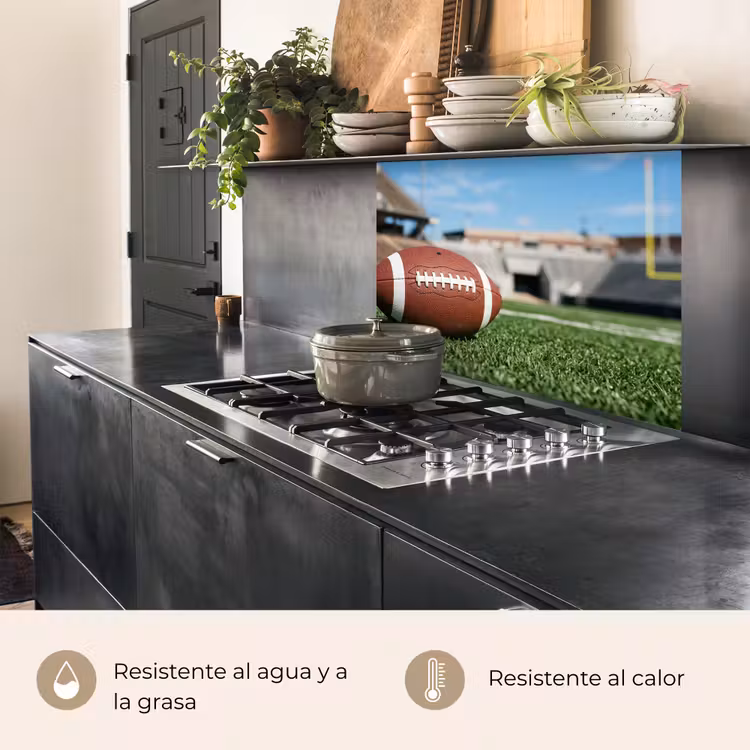 Revestimiento cocina - Fútbol - Campo - Estadio - Deporte — 4