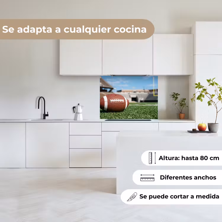 Revestimiento cocina - Fútbol - Campo - Estadio - Deporte — 6