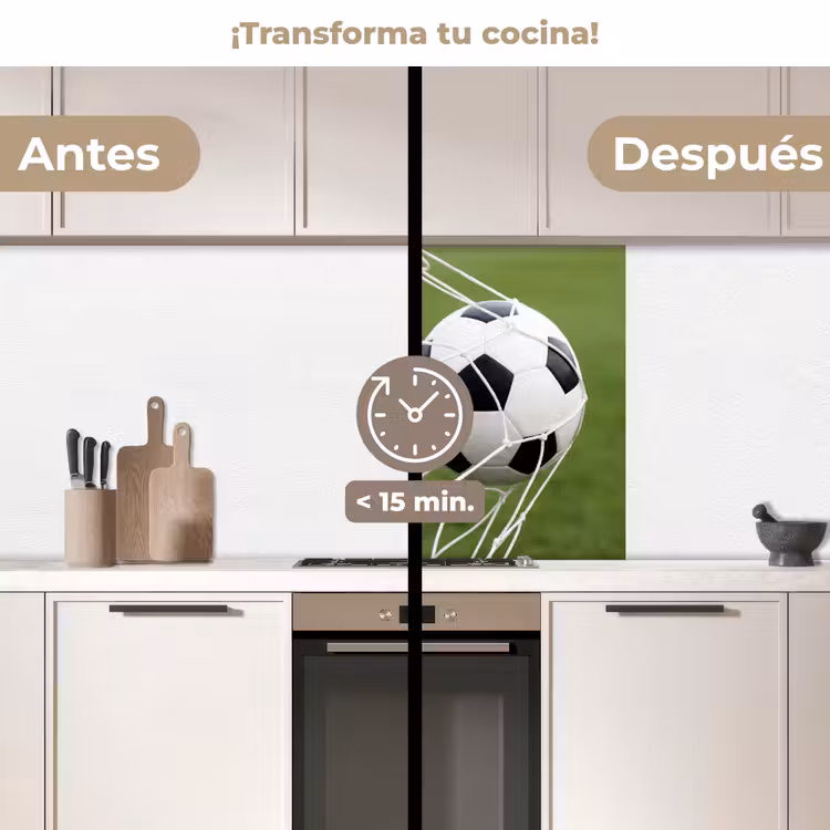 Revestimiento cocina - Fútbol - Portería - Red - Deporte — 2