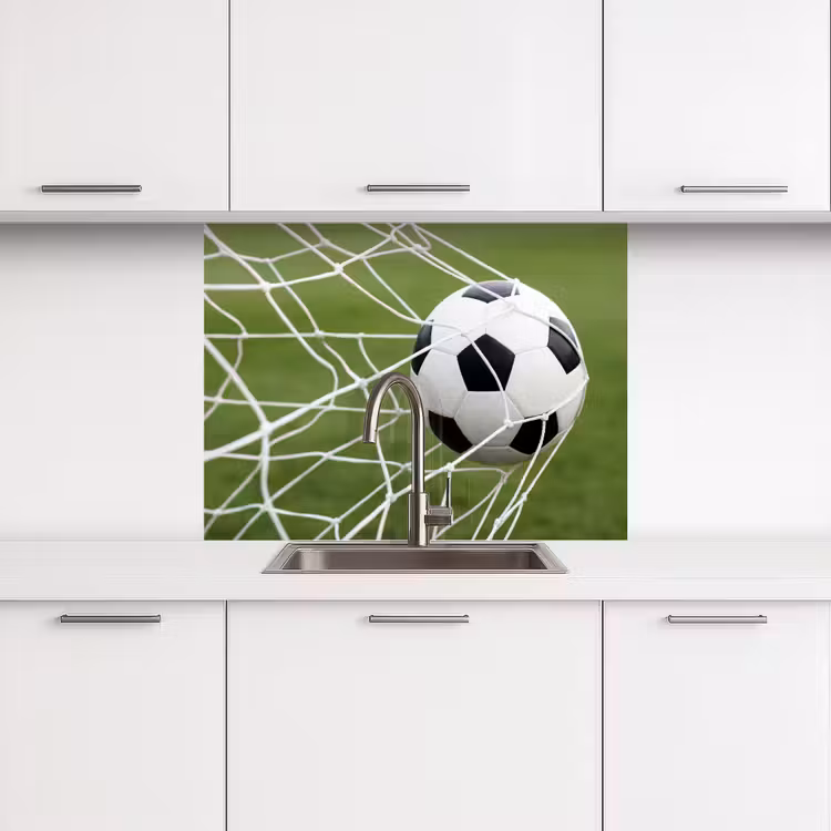 Revestimiento cocina - Fútbol - Portería - Red - Deporte — 3