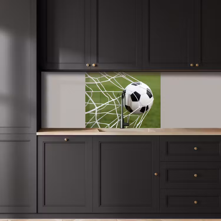 Revestimiento cocina - Fútbol - Portería - Red - Deporte — 5