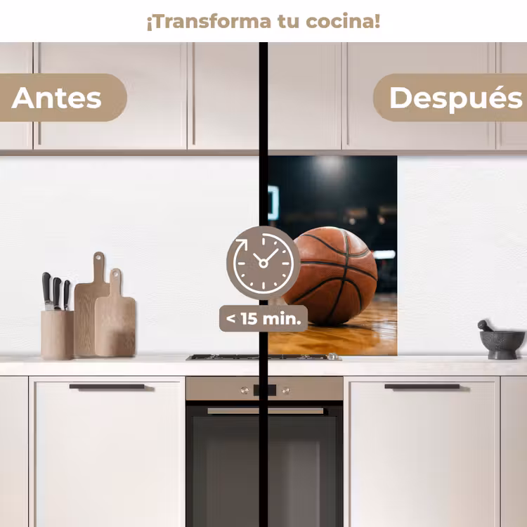 Revestimiento cocina - Baloncesto - Arena - Deporte — 2