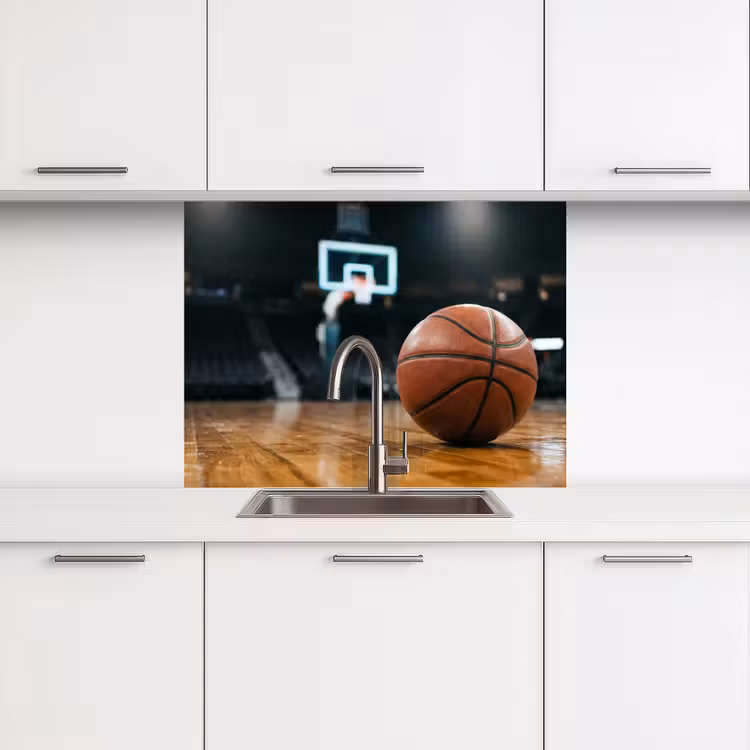 Revestimiento cocina - Baloncesto - Arena - Deporte — 3