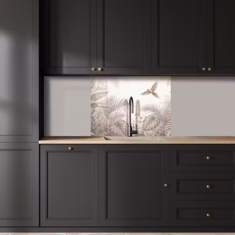 Revestimiento cocina - Loro - Selva - Tropical — 5