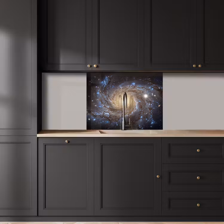 Revestimiento cocina - Cosmos - Galaxia - Oscuridad — 5