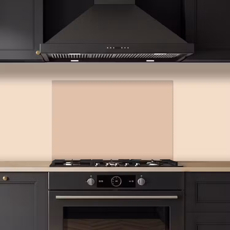 Salpicaderos de cocina - Beige - Colores - Sólido — 5