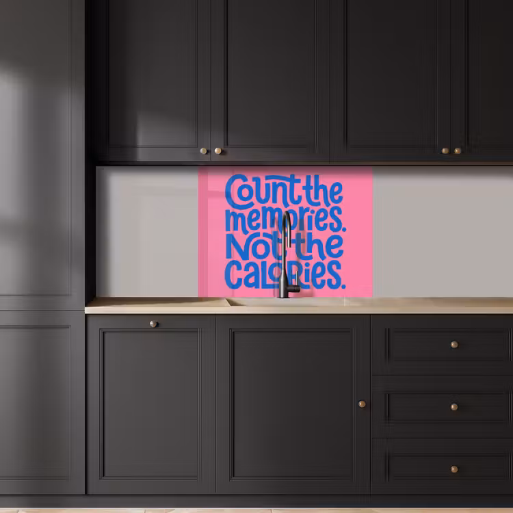 Revestimiento cocina - Recuerdos - Rosa - Azul - Cita — 5