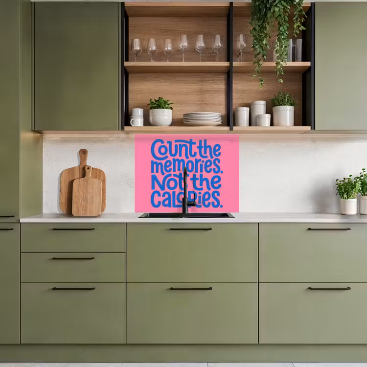 Revestimiento cocina - Recuerdos - Rosa - Azul - Cita — 7