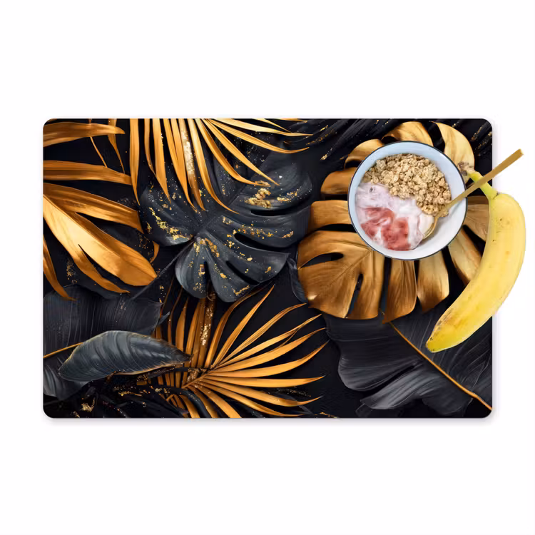 Salvamanteles - Brillo tropical — 1