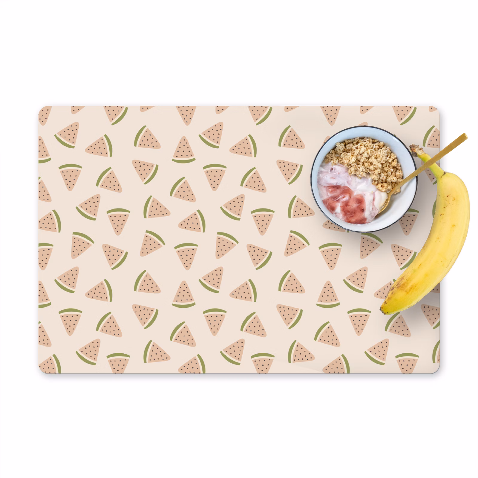 Salvamanteles - Sandía - Fruta - Niños - Pastel - Patrones — 1