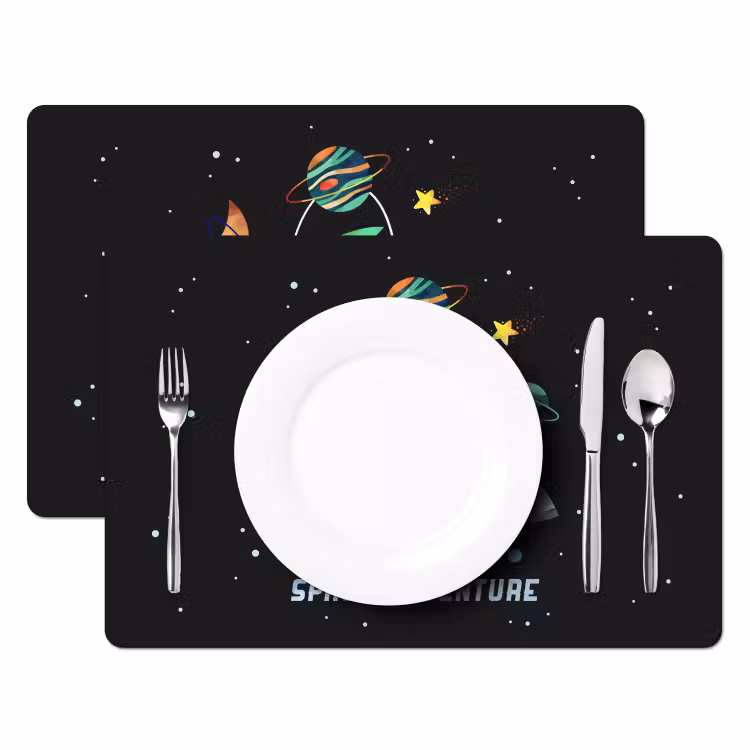 Salvamanteles - Citas - 'Aventura espacial' - Proverbios - Niños - Niños - Niños — 2