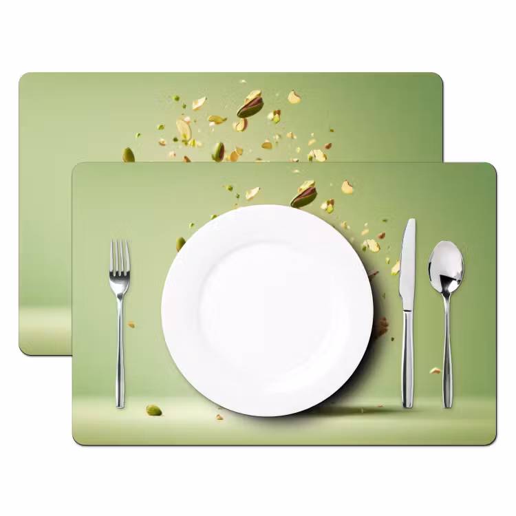 Salvamanteles - Pistacho - Pastel - Frutos de cáscara - Alimentos — 2