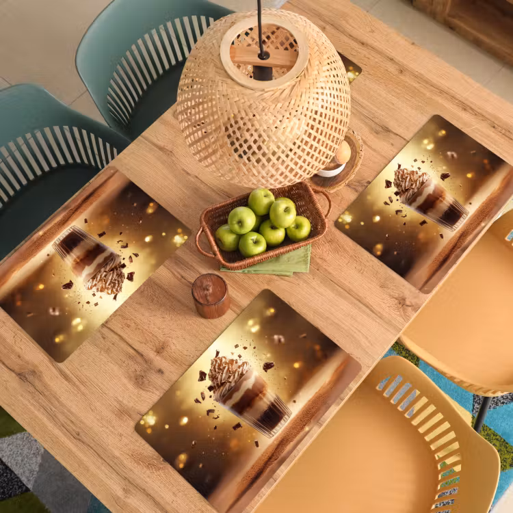 Salvamanteles - Postre - Chocolate - Dulce - Comida — 3