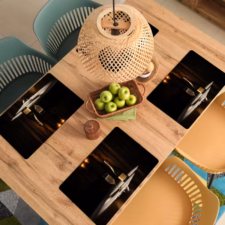 Salvamanteles - Prosecco - Burbujas - Atmósfera - Licor — 3