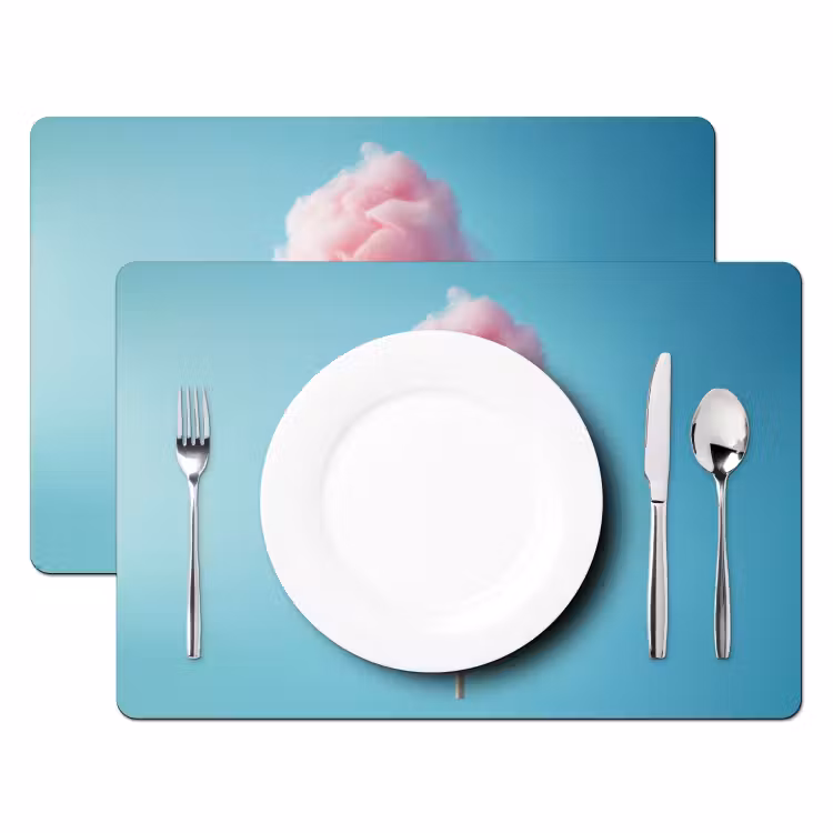 Salvamanteles - Candyfloss - Dulce - Caramelo — 2