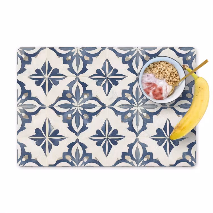 Salvamanteles - Azulejos - Español - Patrones - Cerámica — 1