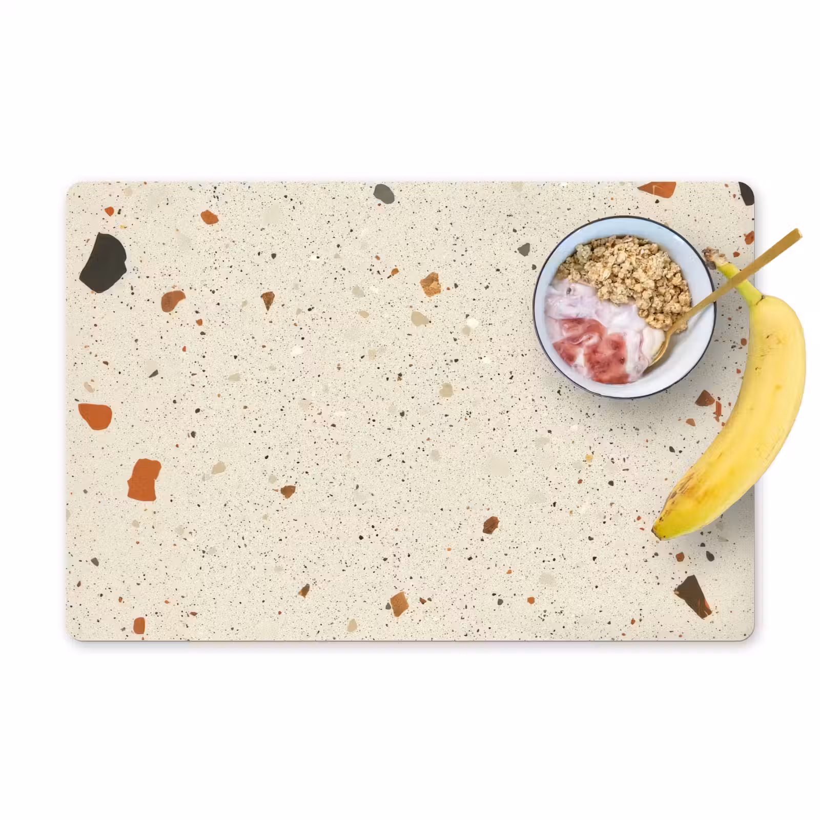 Salvamanteles - Terrazo - Decoración - Baldosas - Patrones — 1