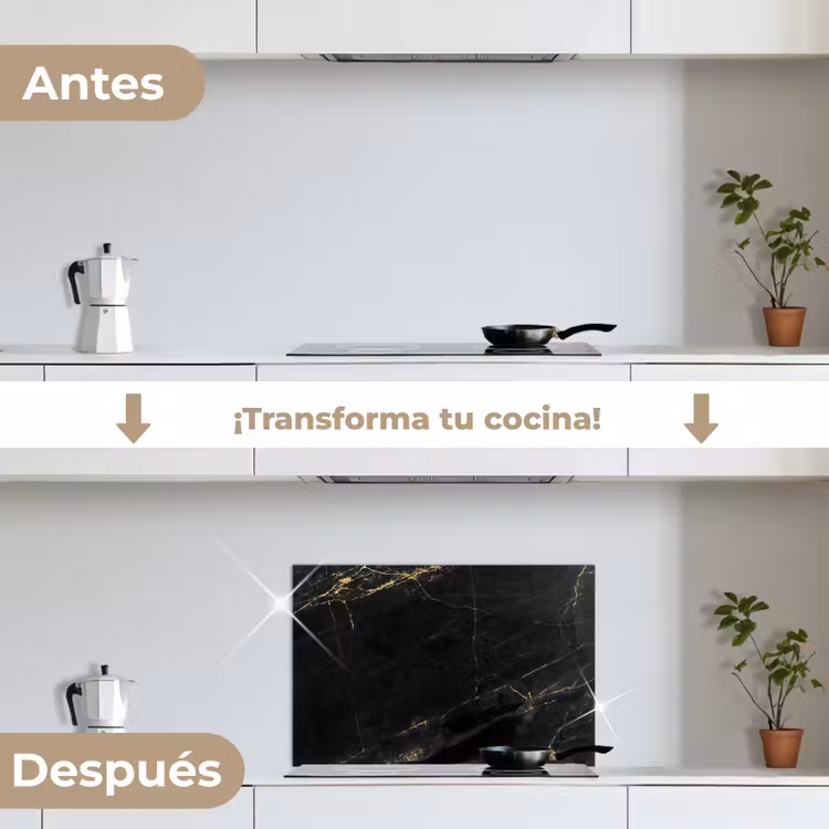 Salpicaderos de cocina - Susurros de oro — 7