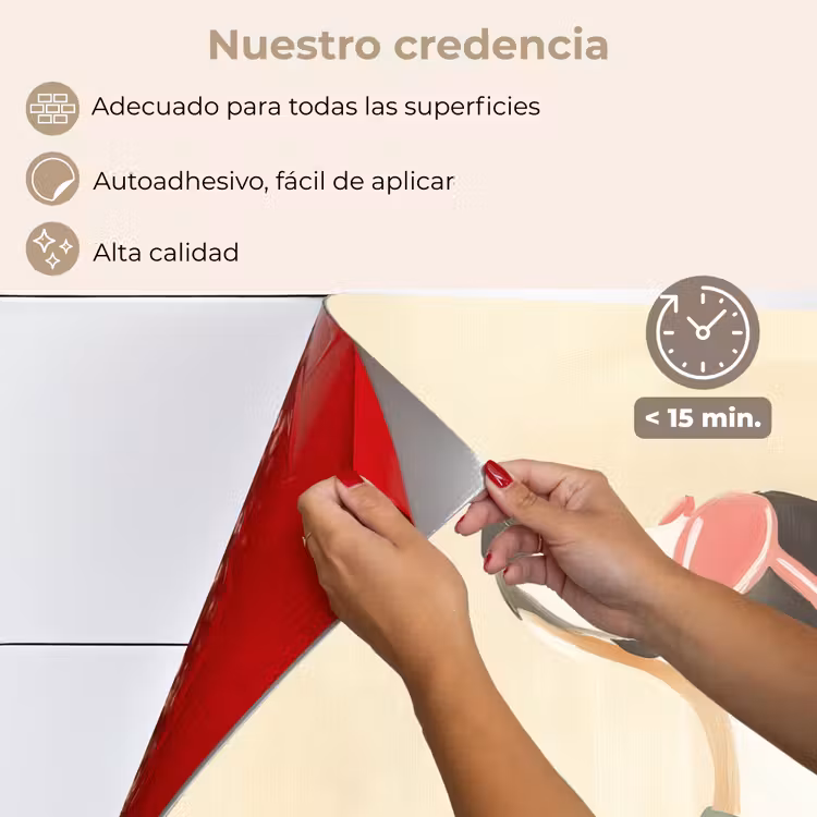 Salpicaderos de cocina - Perro - Gafas de sol - Bufanda — 4