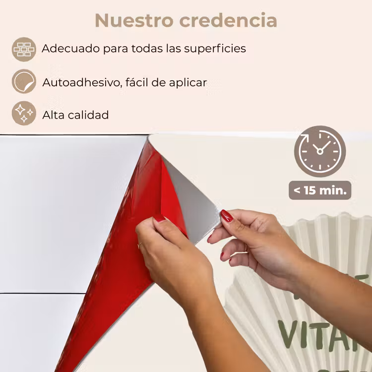 Salpicaderos de cocina - Shell - Cotización - Verde — 4