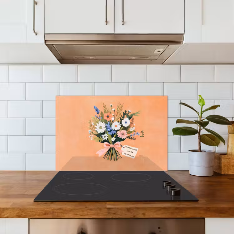 Salpicaderos de cocina - Ramo - Lazo - Cita — 3