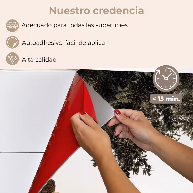 Salpicaderos de cocina - Rocas - Mar - Árbol - Verde — 4