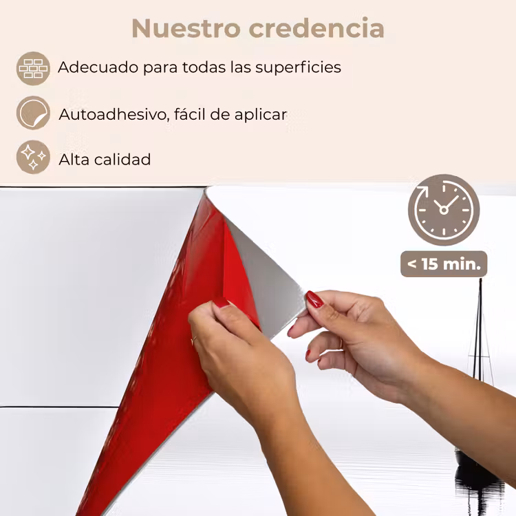 Salpicaderos de cocina - Velero - Negro - Agua - Silueta — 4