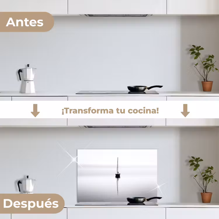 Salpicaderos de cocina - Velero - Negro - Agua - Silueta — 7